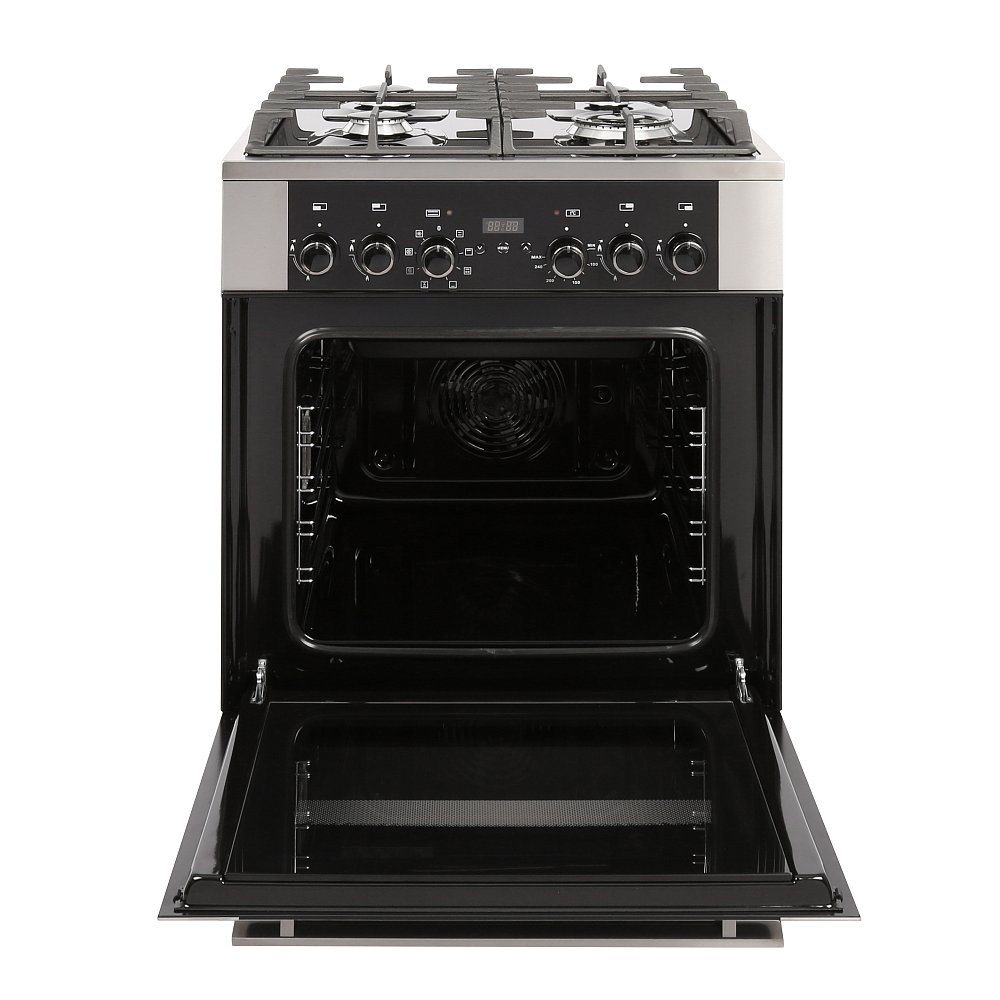 Комбинированная плита Gefest ПГЭ 6502-03 0284 серая - фото 3 Комбинированная плита Gefest ПГЭ 6502-03 0284 серая - фото 3