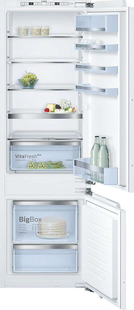Встраиваемый холодильник Bosch KIS87AF30R