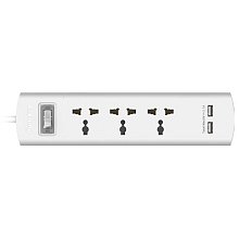 Сетевой фильтр HuntKey SZM307 белый