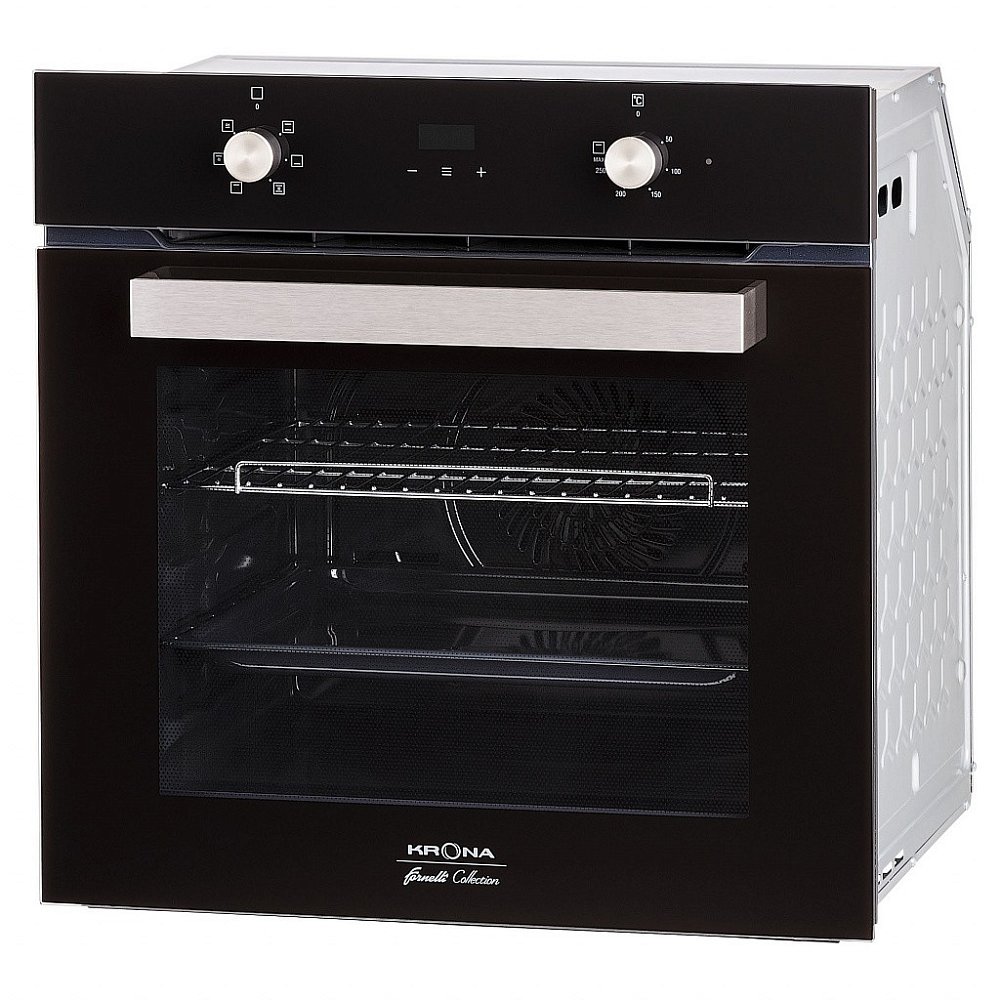 Электрический духовой шкаф KRONA REGINA 60 BL - фото 5