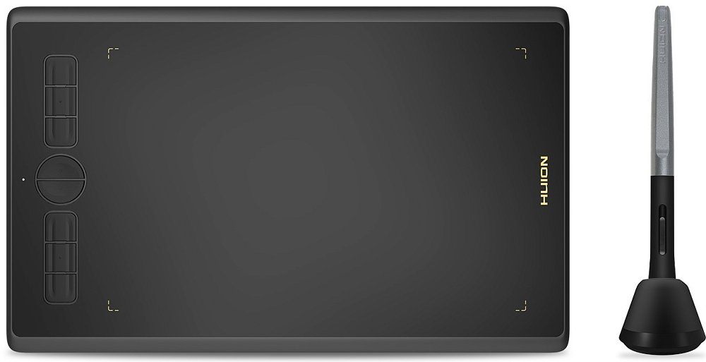 Графический планшет Huion H580X Графический планшет Huion H580X