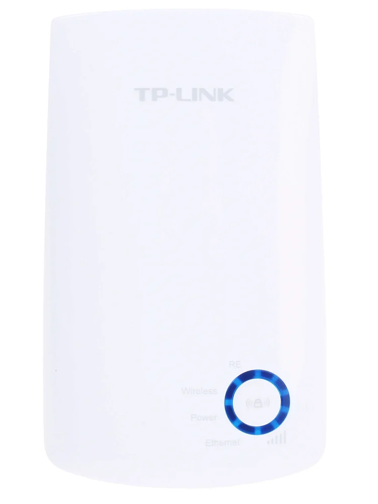 Усилитель Wi-Fi сигнала TP-Link TL-WA850RE белый Усилитель Wi-Fi сигнала TP-Link TL-WA850RE белый