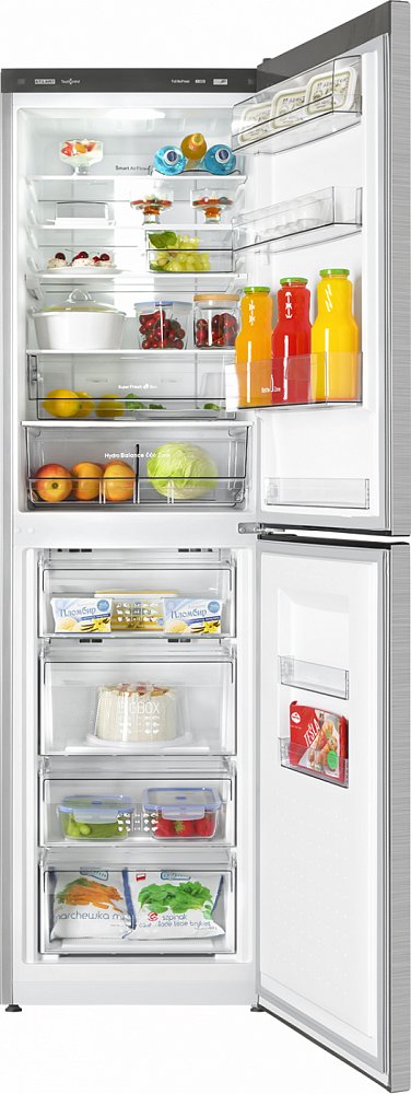 Холодильник Atlant ХМ-4625-149- ND Серебристый - фото 4