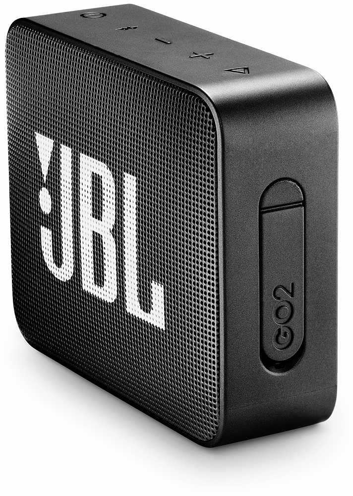 Портативная колонка JBLGO2BLK JBL Go 2 Black