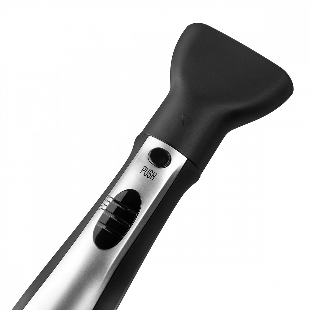 Фен-щетка Brayer BR3130 черный/серебристый - фото 5