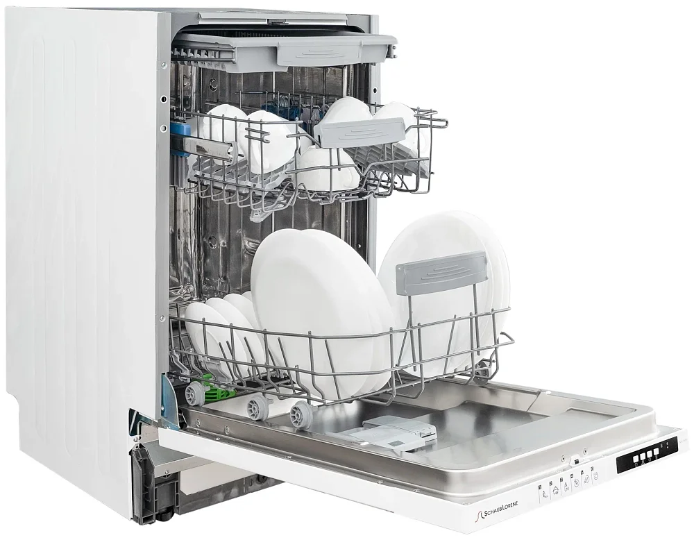 Встраиваемая посудомоечная машина Schaub Lorenz SLG VI4210 - фото 7