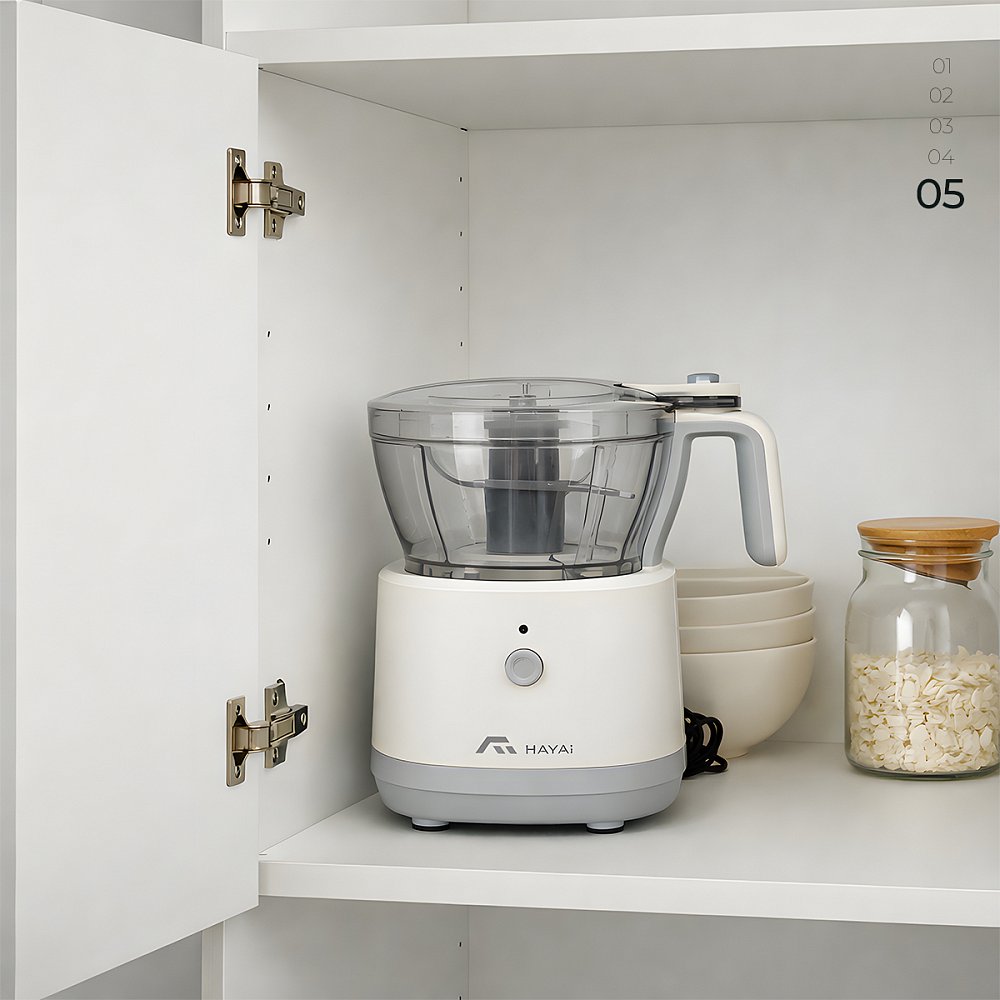 Многофункциональный блендер HAYAI MMD6603RBL (MDR3) - фото 6