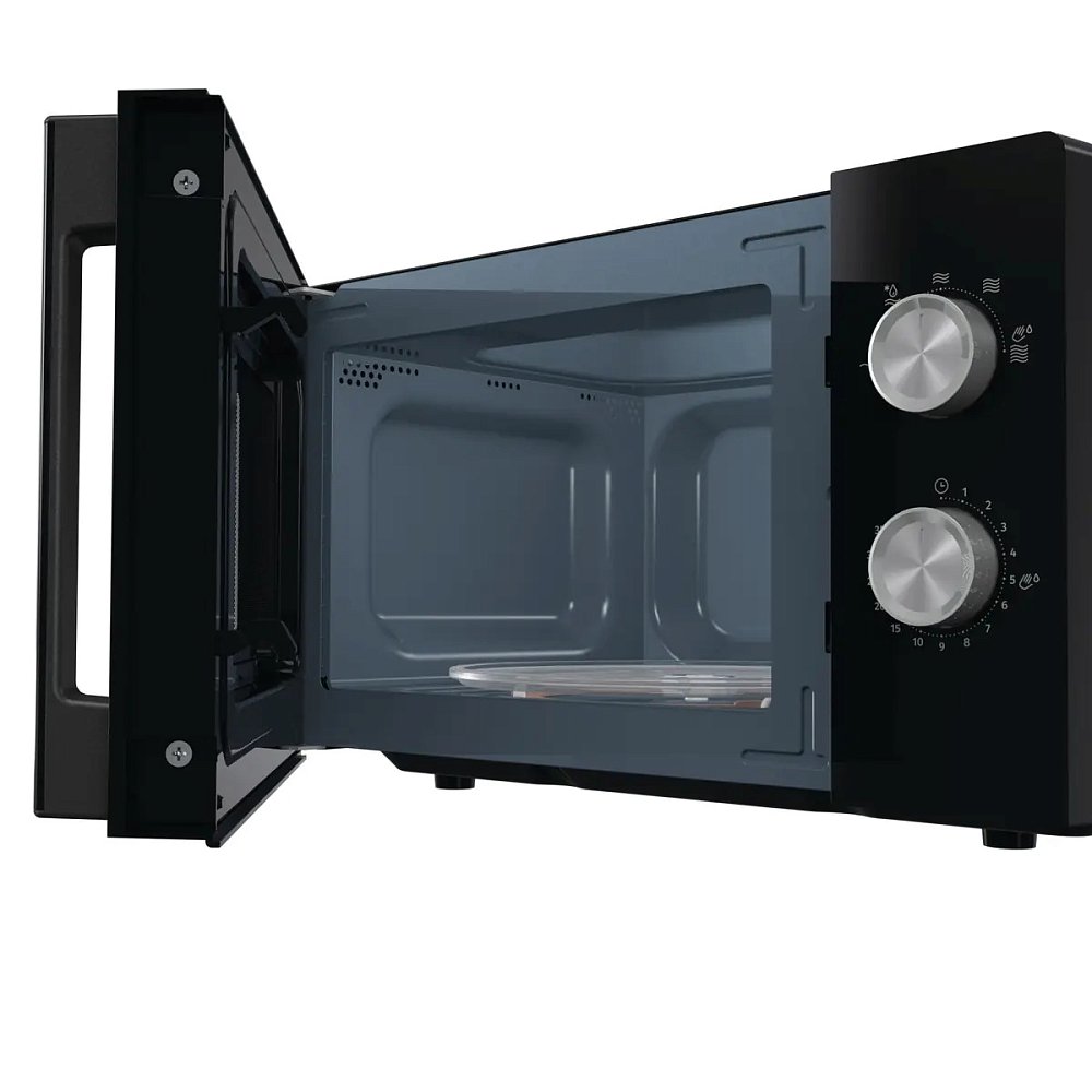 Микроволновая печь Gorenje MO17E1BH - фото 7