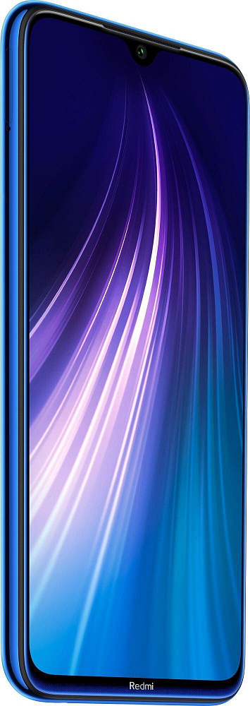 Xiaomi Redmi Note 8 4GB 128GB (Neptune Blue), синий - фото 6 Xiaomi Redmi Note 8 4GB 128GB (Neptune Blue), синий - фото 6