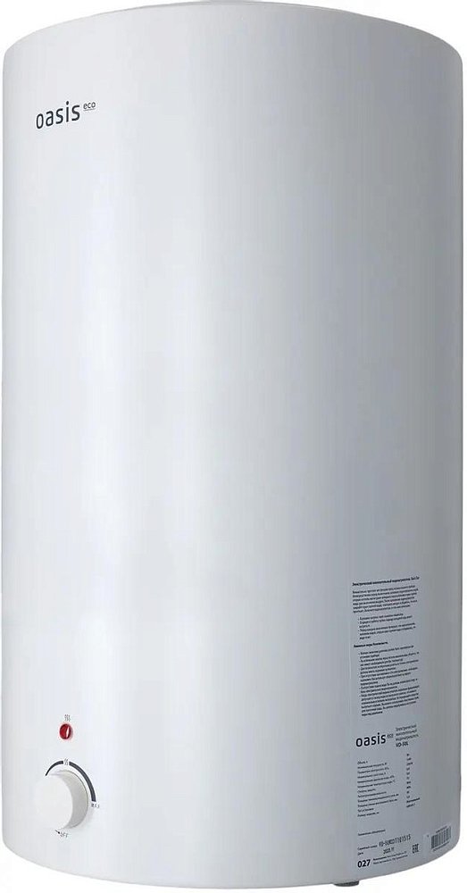 Водонагреватель Oasis Eco VD-100L - фото 3