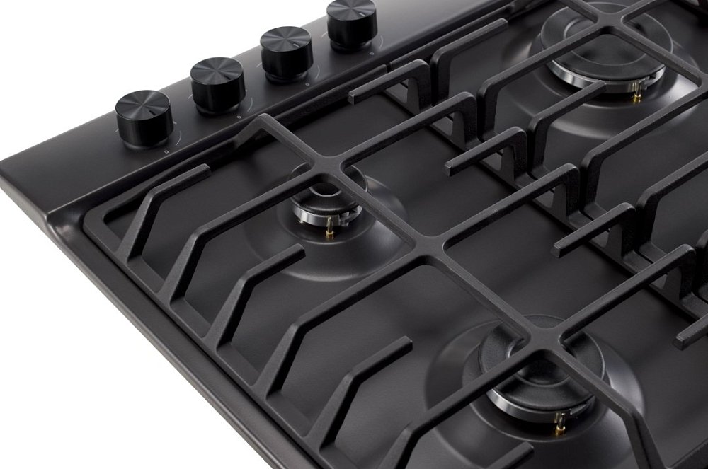 Газовая варочная поверхность VARD VHG6424K - фото 6