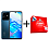 Смартфон Vivo Y22 4/64Gb Starlit Blue+Vivo Gift Box Small Red - микро фото 7