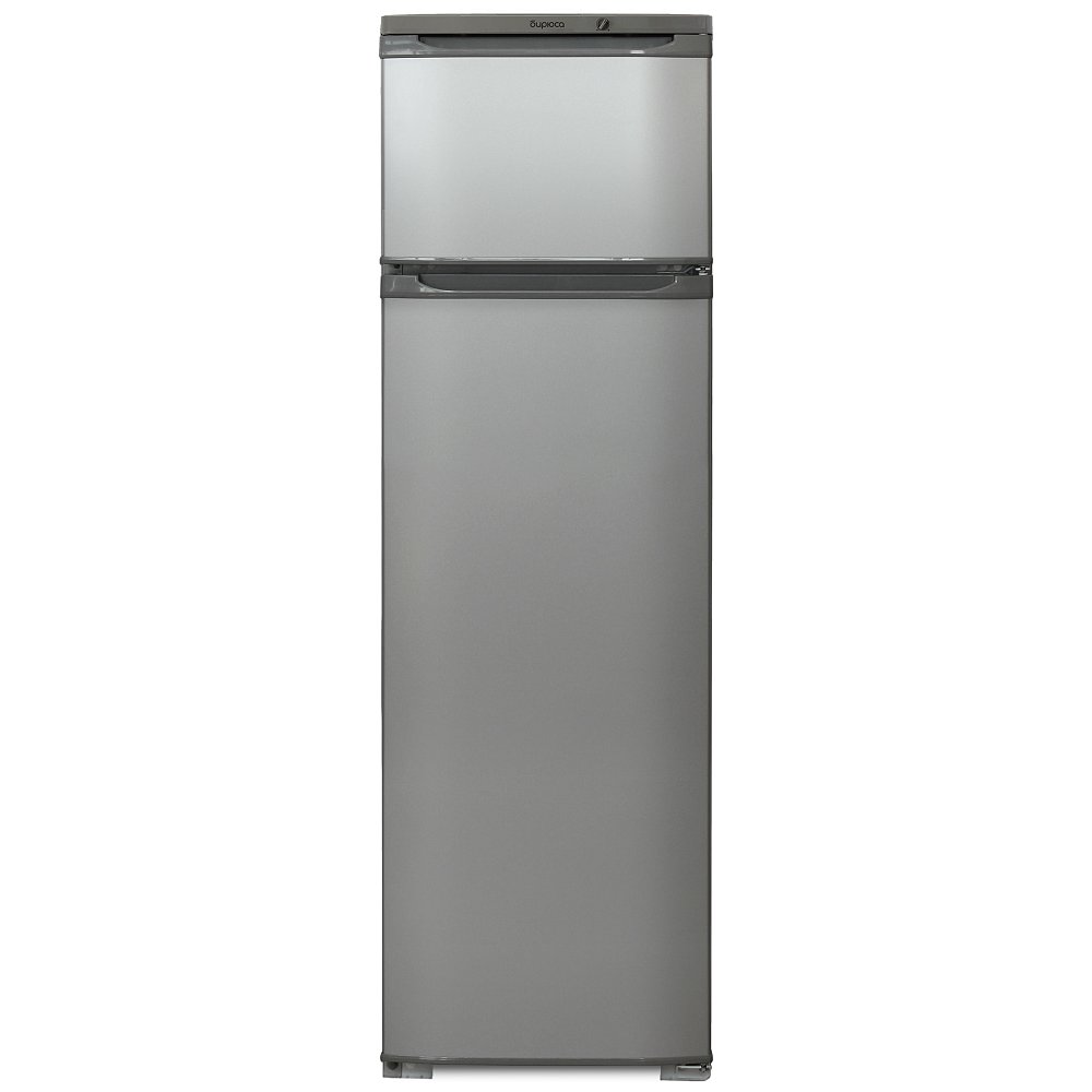 Холодильник Бирюса M124 серебристый - фото 6