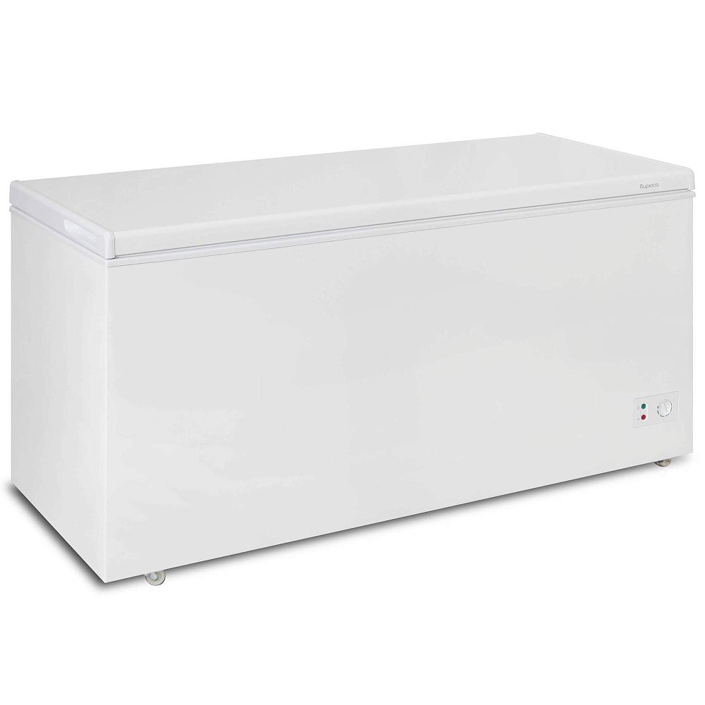 Ларь морозильный Бирюса 455KX - фото 7