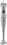 Блендер погружной Galaxy LINE GL2126 белый - микро фото 9