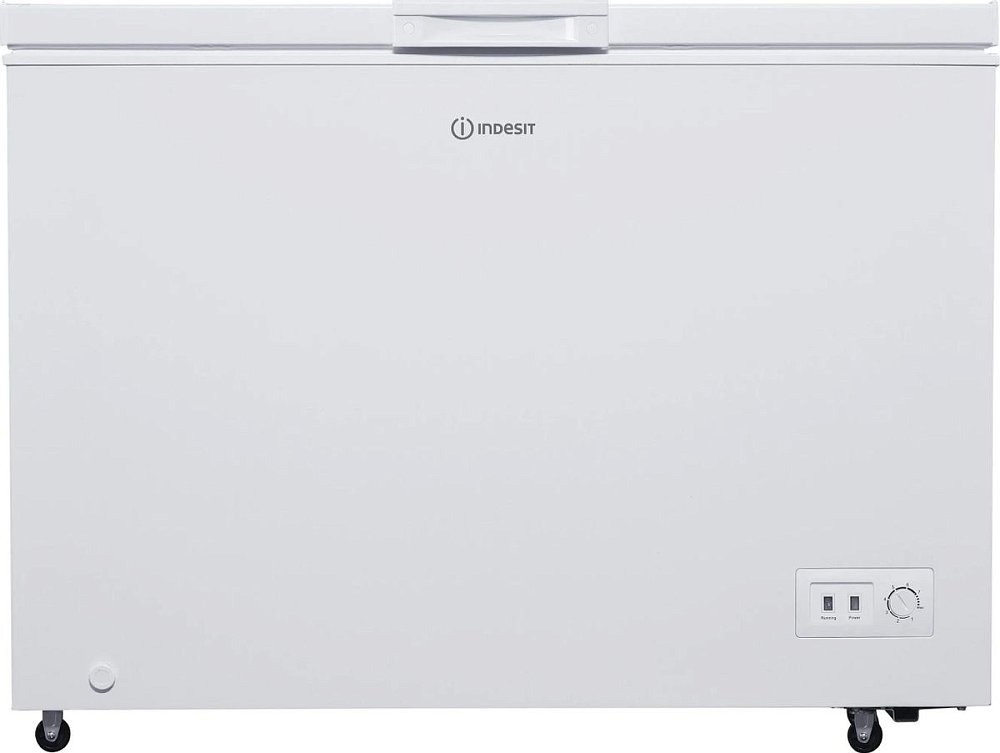 Морозильный ларь Indesit ICF 300 белый - фото 2
