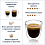 Кофе зерновой De'Longhi DLSC602 250г - микро фото 4
