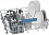 Посудомоечная машина Bosch SMS 43D08 ME - микро фото 4