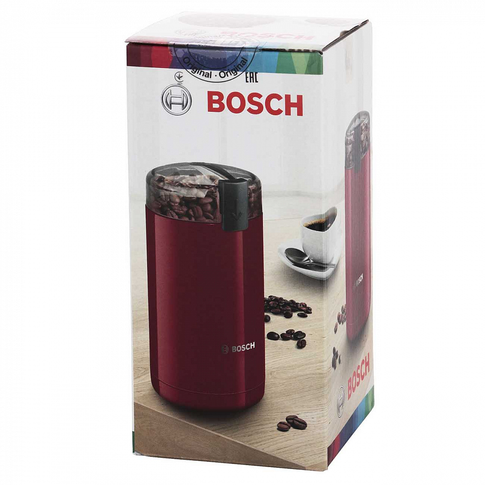 Кофемолка TSM6A014R Bosch - фото 2