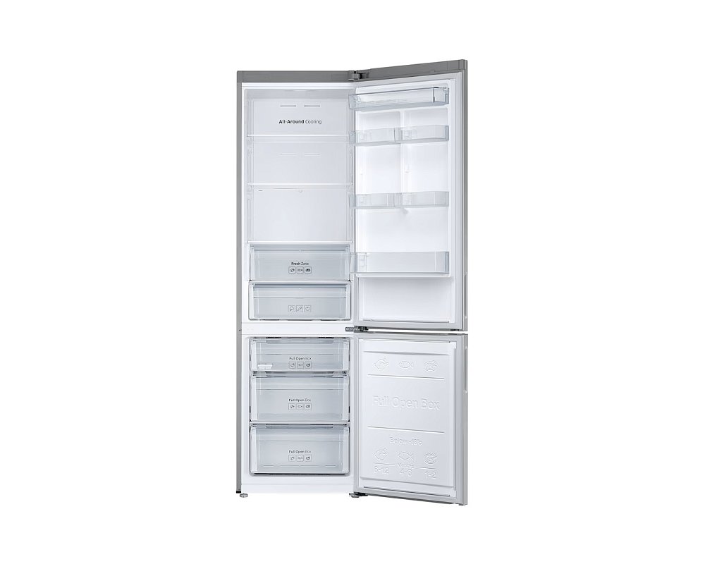 Холодильник Samsung RB37A5200SA/WT + Пылесос Samsung VCC4520S36/XEV - фото 4 Холодильник Samsung RB37A5200SA/WT + Пылесос Samsung VCC4520S36/XEV - фото 4