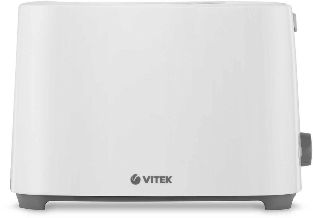 Тостер Vitek VT-1587 белый - фото 5