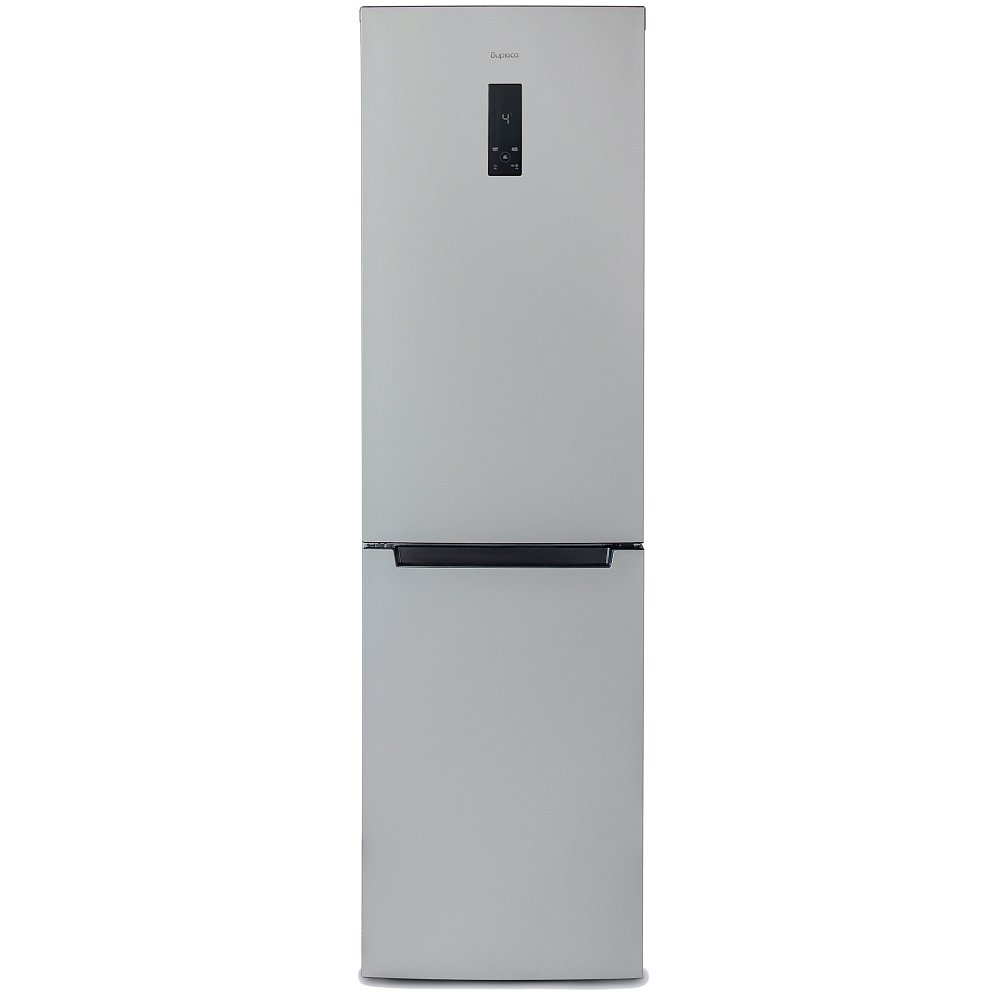 Холодильник Бирюса M980NF серый