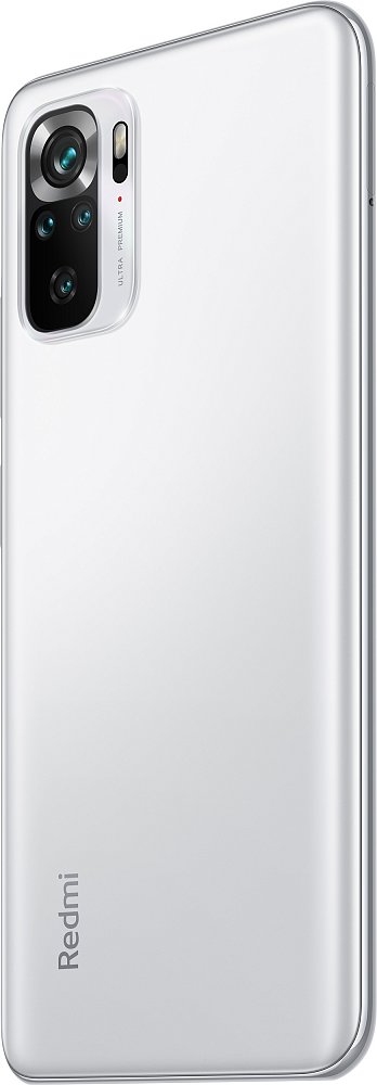 Смартфон Xiaomi Redmi Note 10S 6/64Gb White - фото 6