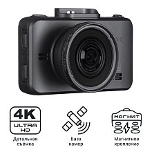 Видеорегистратор iBOX RoadScan 4K WiFi GPS Dual Видеорегистратор iBOX RoadScan 4K WiFi GPS Dual
