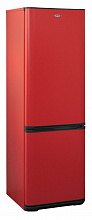 Холодильник Бирюса H627 красный