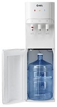 Кулер для воды AEL LD-AEL-808a full white