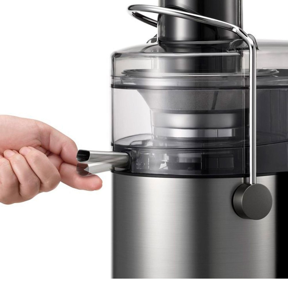 Соковыжималка Panasonic MJ-CB600STQ - фото 6 Соковыжималка Panasonic MJ-CB600STQ - фото 6