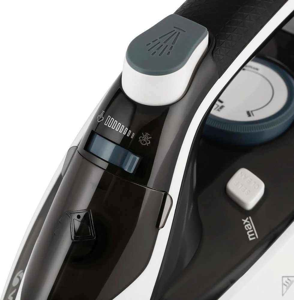 Утюг Vitek VT-8313 белый/черный