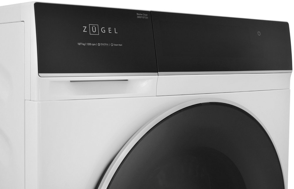 Стиральная машина ZUGEL ZWDF107121I - фото 12 Стиральная машина ZUGEL ZWDF107121I - фото 12