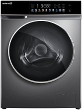 Стиральная машина автомат Atlantiq TGWM 4.10BGR (10 kg) темно-серая