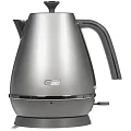 Электрочайник DeLonghi KBI2001.S серебристый