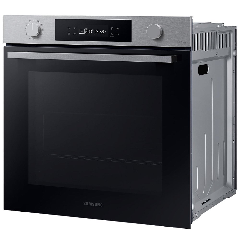 Встраиваемый духовой шкаф Samsung NV7B4125ZAS/WT серебристый - фото 3