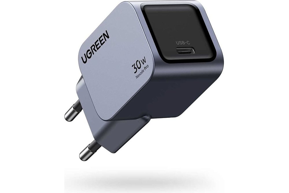 Зарядное устройство Ugreen X703 35006 Nexode Pro 30W 1*USB-C GaN Tech Charger