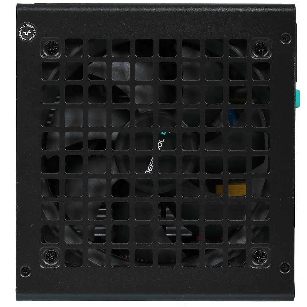 Блок питания Deepcool PF550 R-PF750D-HA0B-WDEU чёрный - фото 6