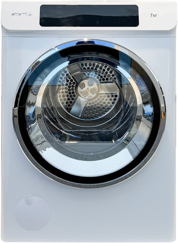 Сушильная машина Atlantiq ASC70-4W белая