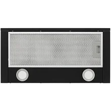 Вытяжка Krona KAMILLA T 600 BLACK (2 мотора)