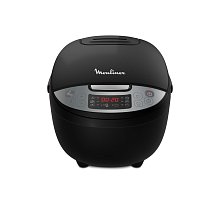 Мультиварка Moulinex MK611832 черная