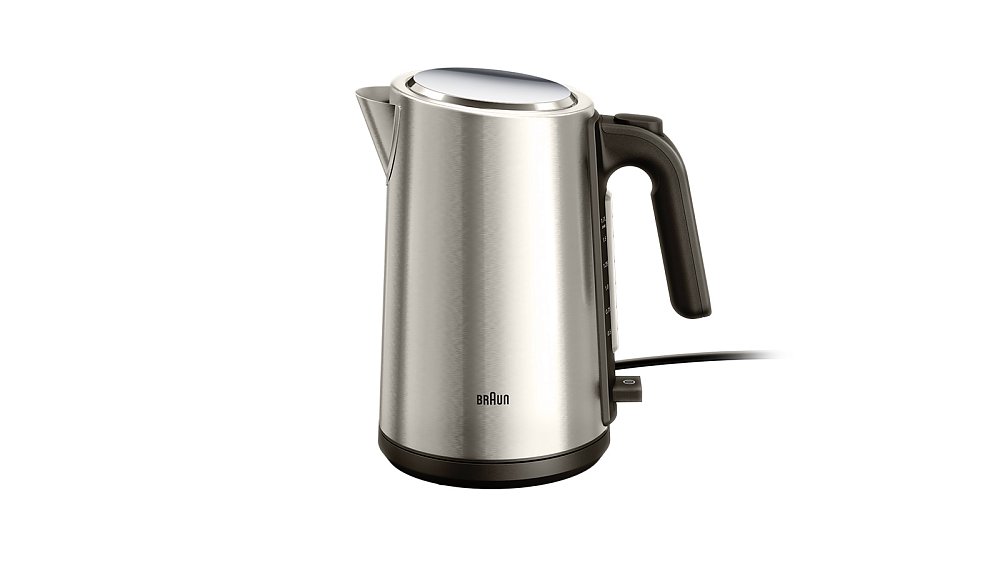Чайник Braun WK5200BK серый