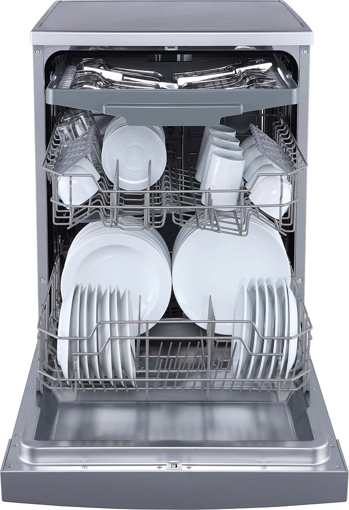 Посудомоечная машина Бирюса DWF-614/6 M серая - фото 10