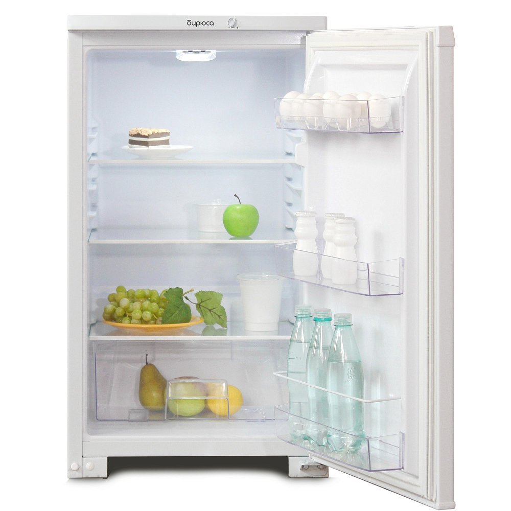 Холодильник Бирюса 109 белый - фото 2