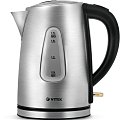 Электрочайник Vitek VT-7007 ST серебристый