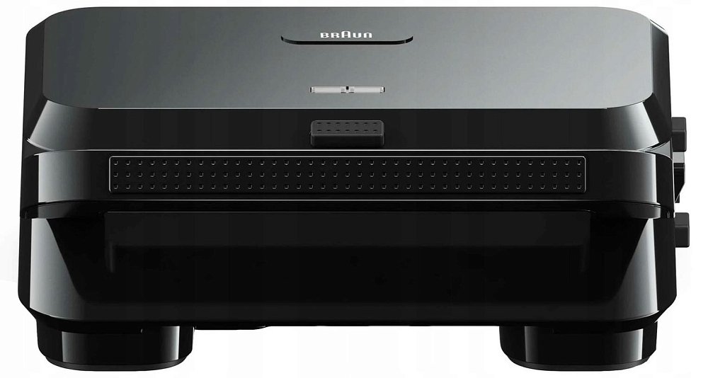 Бутербродница Braun SM5000 черная