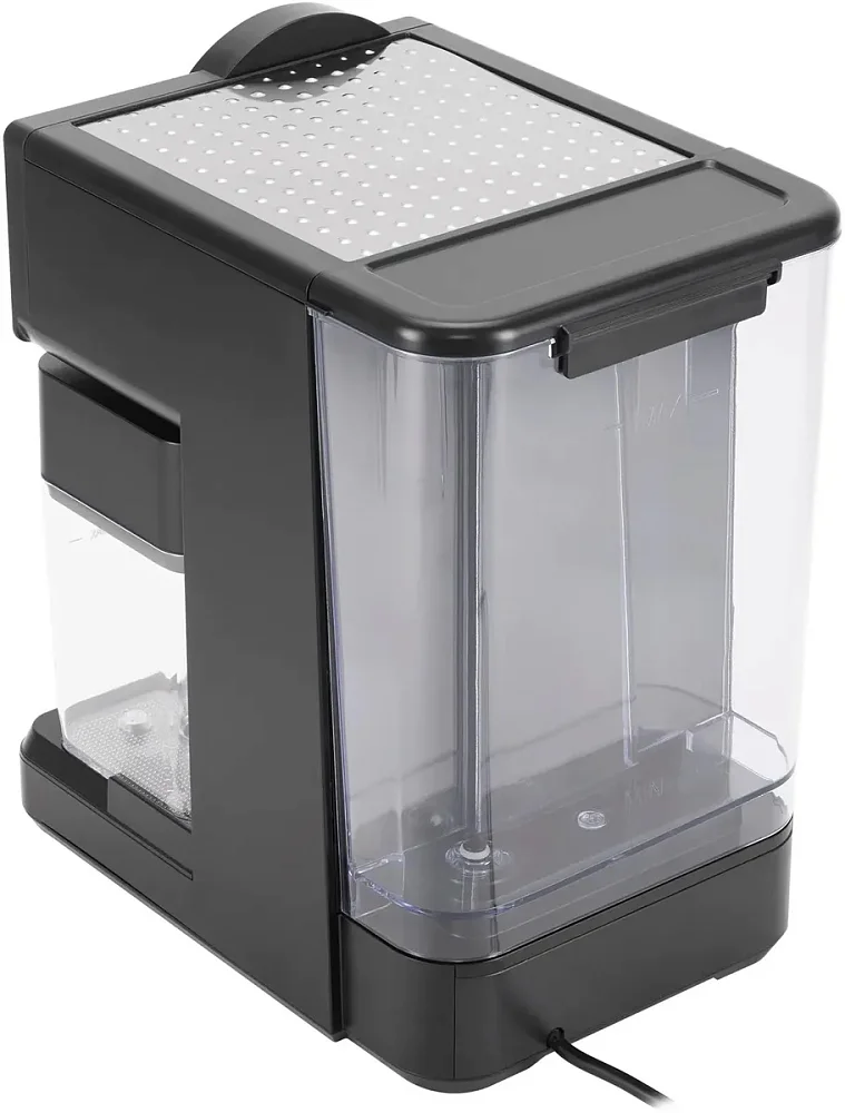 Кофеварка рожковая Vitek VT-8490 черная - фото 9