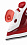 Утюг Polaris PIR 2281K красный - микро фото 15