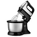 Миксер Brayer BR1304 серебристый Миксер Brayer BR1304 серебристый