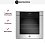 Встраиваемый духовой шкаф Bertazzoni F6011MODPTX/23 - микро фото 13
